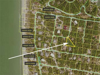 captiva real estate oversized corner lot
