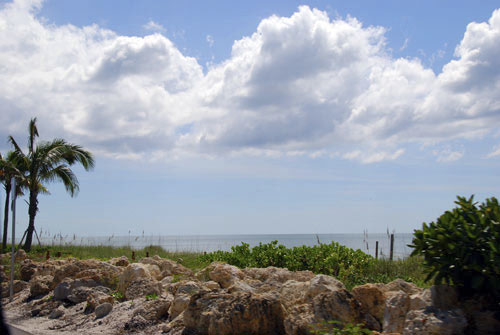 sanibel gulf beach