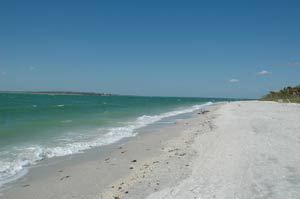 north captiva island beaches